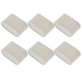 thumbnail image 1 of SHISUYAN 6pcs Watch Cushions Watch Pillow Jewelry Display Pillows Wristwatch Display Pad, 1 of 8