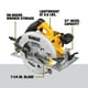 thumbnail image 4 of Sierra circular DEWALT DWE575SB 7-1/4 pulgadas 15 A 120 V con cable, 4 of 8