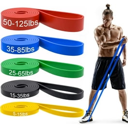 Amazon.com: MummyStrength Resistance Bands for Men and Women