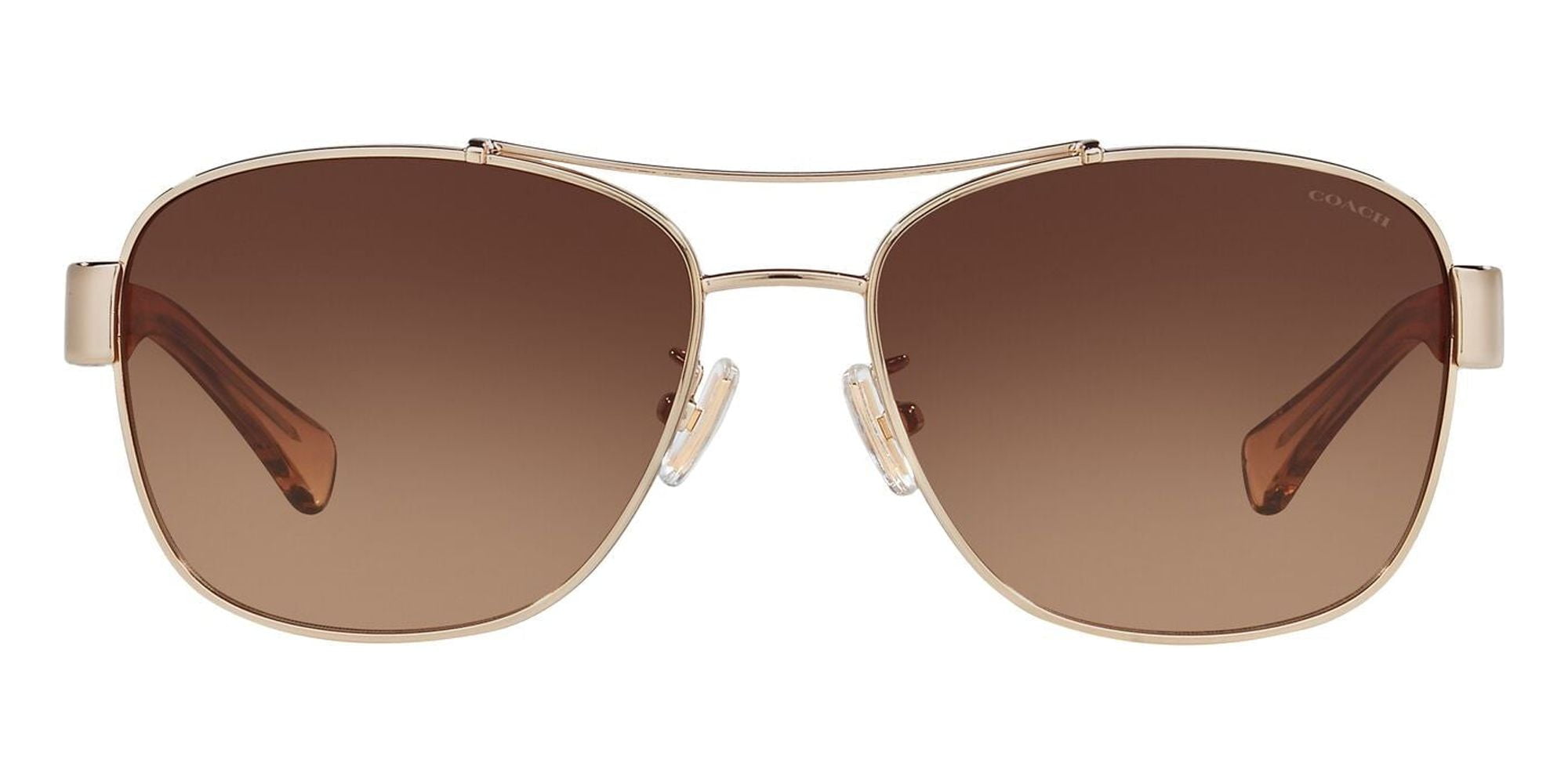 Coach aviator sunglasses sale