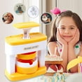 thumbnail image 3 of DIY Pin Badge Button Maker Gift Button Maker Machine For Christmas K6B8 K6K8, 3 of 7