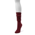 thumbnail image 4 of MUK LUKS Women's Fluffy Dream Knee-High Boot Sock, 1-Pack, OSFM, 4 of 4