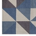 thumbnail image 5 of Kahula Geometric Triangle Mosaic 5x8 Area Rug, 5 of 7