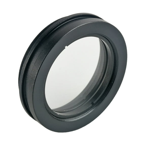 ZPAQI 1X Barlow Lens for SM-Series Stereo Microscopes Accessories 48mm Mounting Size