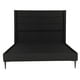thumbnail image 2 of Box Base Cama Slim Individual+Cabecera Lugo Negro, 2 of 8