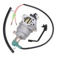 thumbnail image 3 of Carburetor Compatible with WH5500 C WHC5500 WH6000 C S WHC6000S Generators Replacement Carb, 3 of 4