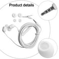 thumbnail image 4 of Auriculares internos de alta calidad con cables extendidos de 3 metros, graves potentes,, 4 of 12