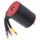 thumbnail image 5 of Motor sin escobillas impermeable de 4 polos RC 3650 3900KV con conector Banana de 4mm para piezas de actualización de coche 1/10 RC, 5 of 10