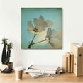 thumbnail image 6 of Epic Graffiti 'Spring Sings' by Dawn D Hanna, Giclee Canvas Wall Art, 18"x18", 6 of 8