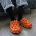 thumbnail image 2 of Cómodas zapatillas de verano, sandalias para mujer y hombre, zapatos antideslizantes para ducha EVA para el hogar Naranja 39 Yuyangstore Chanclas Sandalias Chanclas, 2 of 8