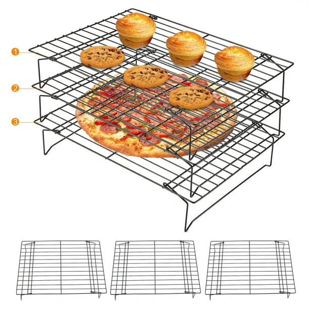 Bread tray outlet rack