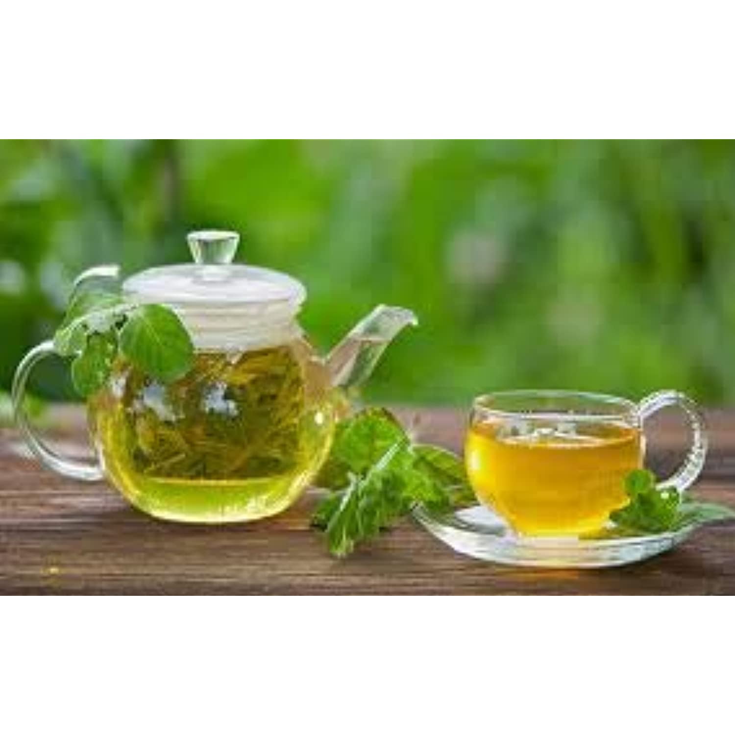 TJ Decaffeinated Green Tea 1.34 Oz (Pack Of 4)