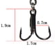 thumbnail image 4 of Señuelo Ratón Articulado Simulación Cebo Rata Artificial Pesca (), 4 of 5