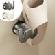 thumbnail image 1 of Xihbxyly Perchero de Baño con Ventosa Sin Perforaciones, Gancho de Drenaje de Pared, Solución de Almacenamiento Que Ahorra Espacio, Práctico Organizador de Baño, Beige o Gris, Tamaño 7,5 X 6,3 X 6 Cm, 1 of 6