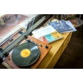 thumbnail image 3 of Invest In Vinyl 100 Clear Plastic Protective LP Outer Sleeves 3 Mil. Vinyl Record Sleeves Album Covers 12.75" x 12.5" Provide Your LP Collection with The Proper Protection, 3 of 6