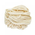 thumbnail image 1 of Woolen DIY Super Soft Chunky Wool Yarn Bulky Arm Knitting Wool Roving Crocheting Yarn, 1 of 5
