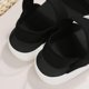 thumbnail image 5 of Sandalias y pantuflas para mujer informales de nuevo estilo con parte inferior plana para exterior Wmkox8yii  nm7498, 5 of 9