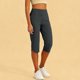 thumbnail image 5 of TaTaai Women Stretchy Comfortable Yoga Pants 7/8 Length Fitness Workout Outdoor Sports Casual Pants Soft Breathable Non See-through Machine Washable Daily Wear Gift, 5 of 9