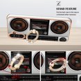 thumbnail image 3 of For Samsung Galaxy A14 5g / 4g Electroplating Dual-side Imd Phone Case With Ring Holder(smile), 3 of 5