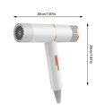 thumbnail image 3 of PATLOLLAV Hair Dryer High-power Hair Dryer Home Hair Dryer Hot Wind Comb Hair Salon Blowing Comb, 3 of 9
