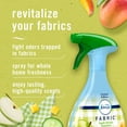 thumbnail image 2 of Febreze Fabric Spray Air Freshener, Odor-Fighting, Apple Mango Sunshine, 23.6 fl oz, 2 of 10