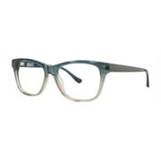 KENSIE Eyeglasses BLURRY Teal 53MM
