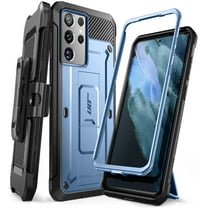 SUPCASE Unicorn Beetle Pro Series Case for Designed for Samsung Galaxy S21 Ultra 5G (2021 Release), Full-Body Dual Layer Rugged Holster & Kickstand Case Without Built-in Screen Protector (Tilt)