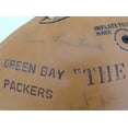 thumbnail image 2 of 1963 Green Bay Packers Team Autographed Official Wilson Football With 45 Signatures Including Vince Lombardi & Bart Starr PSA/DNA #AB03597, 2 of 2