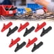 thumbnail image 4 of Clips para batería de automóvil abrazaderas de prueba eléctricas abiertas de 10 mm conector tipo banana de 4 mm para barcos vehículos recreativos camiones, 4 of 8