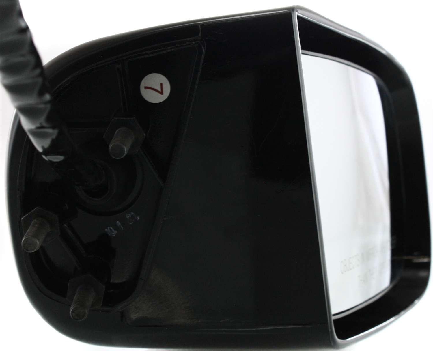 Mirror Compatible With 1990-1996 Pontiac Grand Prix 1988-1996 Buick Regal Right Passenger Side Paintable Kool-Vue