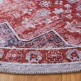 thumbnail image 4 of SAFAVIEH Serapi Collection SEP563P Rust / Ivory Rug, 4 of 9