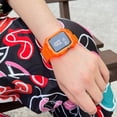 thumbnail image 2 of Correa para Apple Watch compatible con 38mm/40mm con protector de pantalla de uso Rudo. Mamá Pulpo  Uso Rudo, 2 of 7
