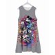 thumbnail image 1 of Vestido de verano para niñas, vestido de Mickey Mouse Minnie para niñas, vestido sin mangas para niñas, ropa para niños, vestido de fiesta, camisón de cumpleaños de princesa 100 Gao Jinjia LED, 1 of 2