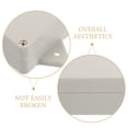 thumbnail image 4 of 2Pcs Plastic Electronic Enclosure Box Project Case Junction Box, 4 of 8