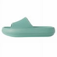 thumbnail image 2 of 32 Degrees Women's Size Large (9-10) Cushion Slide Shower Sandal, Green, 2 of 7