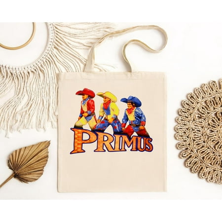 vintage Primus Logo Classic Tote Bag-TH19499