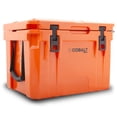 thumbnail image 3 of Nevera Cooler Blue Coolers Cobalt 25 cuartos roto-moldeada súper hielo, 3 of 7