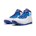 thumbnail image 2 of JORDAN MENS Air Jordan Retro 10 "Charlotte" 310805 107 from Stadium Goods, 2 of 6