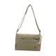 thumbnail image 4 of Bolso bandolera para mujer con múltiples bolsillos, bolso de hombro vaquero moderno para viajes y acampadas. Verde, 4 of 9