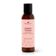Plant Therapy Organic Tamanu Carrier Oil 4 oz Base Oil for Aromatherapy, Essential Oil or Massage use
