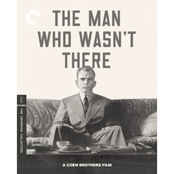 The Man Who Wasn't There (Criterion Collection)
