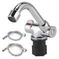 thumbnail image 3 of Rdeghly RV Replacement Rv Styling /2in Thread Faucet Hot Cold Water Outlet 360 Rotation For RV Caravan Kitchen Bathroom Rv Led Rv, 3 of 8
