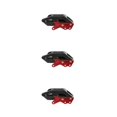 thumbnail image 1 of maskred Chain Guide Guard Sprocket Protector For 2006 CR250 2007 2005 CR125 Style A 3Set, 1 of 6