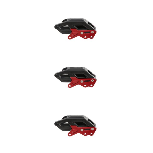 maskred Chain Guide Guard Sprocket Protector For 2006 CR250 2007 2005 CR125 Style A 3Set
