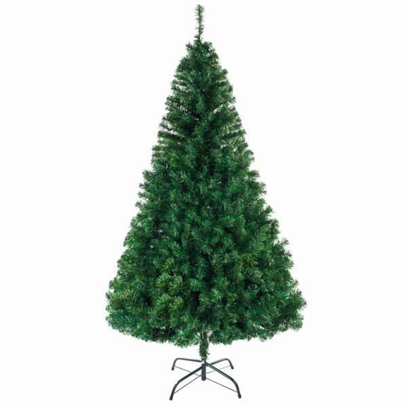 8FT Christmas Tree with 1138 Branches