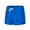 Blue, variant on Men's Swim Board Shorts Beach Shorts With Sports Print Casual 3 Inch Trunks For Swimming Surfing Mens Swim Shorts Pockets