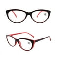 thumbnail image 2 of 4 Pairs Womens Cat Eye Reading Glasses Sexy Fashion Readers Presbyopic Glasses, 2 of 4