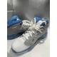 thumbnail image 1 of Ni - ke Jordan 6-17-23 Sneakers White University blue DM1159-002 Men's Size 7Y, 1 of 5