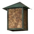 thumbnail image 2 of Meyda 2966 9 in. Seneca Prime Wall Sconce, Amber Mica, 2 of 6