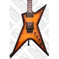 thumbnail image 4 of Dean Guitars Stealth Floyd FM - Trans Brazilia w/Case STHF TBZ, 4 of 7